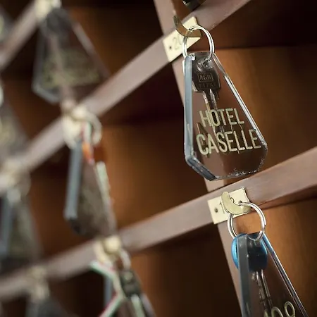 Caselle סן לזרו די סבנה